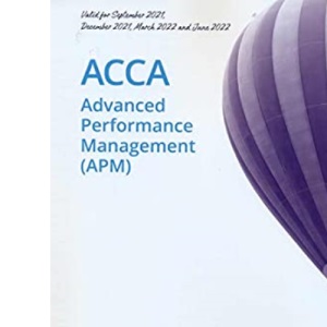 ADVANCED PERFORMANCE MANAGEMENT - EXAM KIT