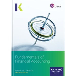 BA3 FUNDAMENTALS OF FINANCIAL ACCOUNTING - STUDY TEXT