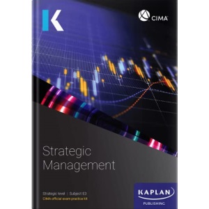 E3 STRATGIC MANAGEMENT - EXAM PRACTICE KIT