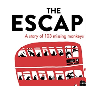 The Escape: A story of 103 missing monkeys