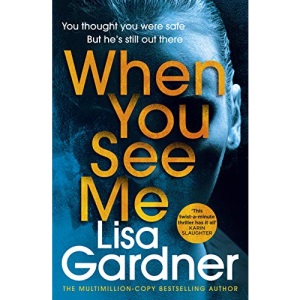 When You See Me: the top 10 bestselling thriller