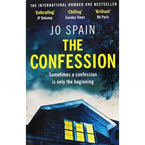 Jo Spain The Confession