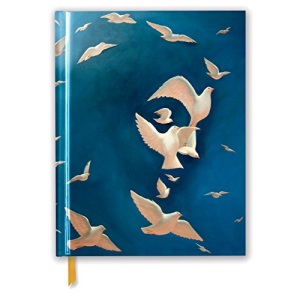 Octavio Ocampo: Colomba (Blank Sketch Book) (Luxury Sketch Books)