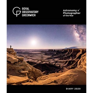 Royal Observatory Greenwich - Astronomy Photographer of the Year Desk Diary 2020