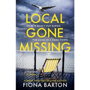 Local Gone Missing: Fiona Barton