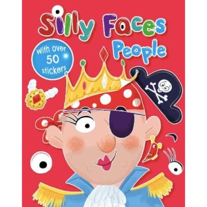 Silly Faces: People
