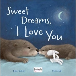 Sweet Dreams, I Love You (Picture Book Flat Special)
