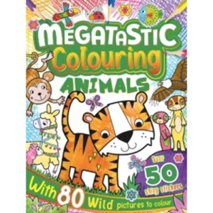 Megatastic Colouring Animals