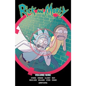 Rick and Morty Volume 9