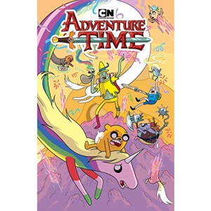 Adventure Time Volume 17