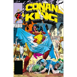 King Conan: The Original Comics Omnibus Vol. 3