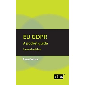 EU GDPR, second edition: A pocket guide