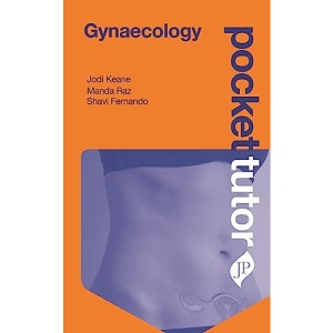 Pocket Tutor Gynaecology