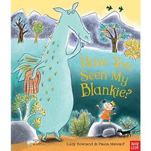 Have You Seen My Blankie?