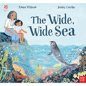 National Trust: The Wide, Wide Sea: 1