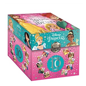 Disney Princess: My Little Library (Storytime Library Disney)