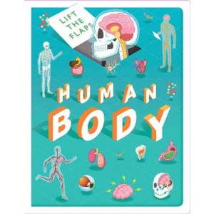 Lift The Flaps: Human Body (Discovery Lift the Flaps)