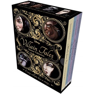 Disney Princess - Mixed: Villain Tales (Slipcase Villains Disney)