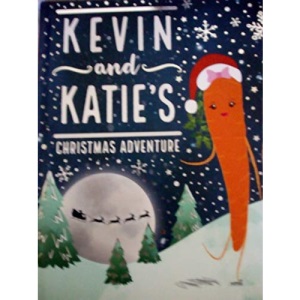Kevin and Katie's Christmas Adventure (Storytime Picture Bk HB)