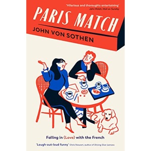 Paris Match: Falling in (love) with the French
