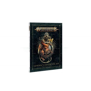 Games Workshop - Warhammer: Age Of Sigmar - General Handbook 2019