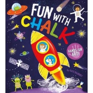 Hands-On Art: Fun with Chalk