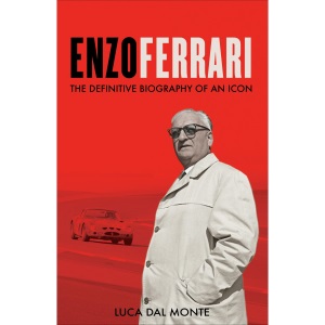 Enzo Ferrari: The definitive biography of an icon