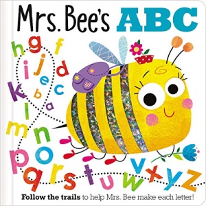 Mrs Bee's ABC (Trace and Flap)