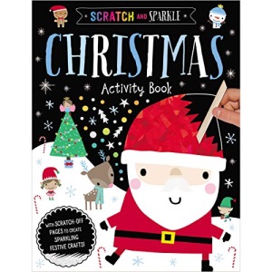 Christmas Activity Book