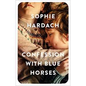 Confession with Blue Horses