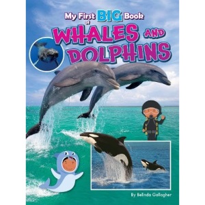 My First Big Book of Whales and Dolphins
