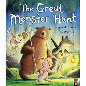 Norbert Landa The Great Monster Hunt