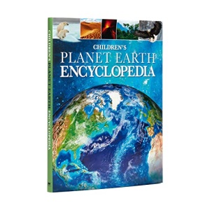 Children's Planet Earth Encyclopedia: 6 (Arcturus Children's Reference Library)