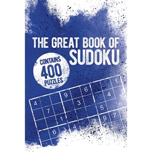 The Great Book of Sudoku (The Great Books of)