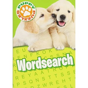 Puppy Puzzles Wordsearch (Puppy Puzzles, 1)