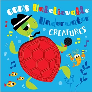 God’s Unbelievable Underwater Creatures