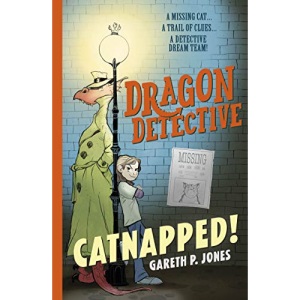 Dragon Detective: Catnapped!: 1 (Dragon Detective (1))