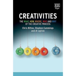 Creativities – The What, How, Where, Who and Why of the Creative Process
