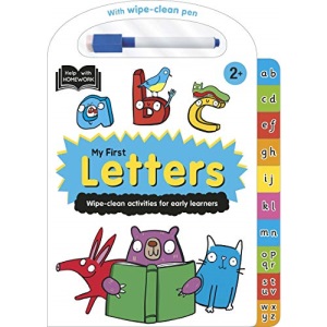 Help With Homework: My First Letters