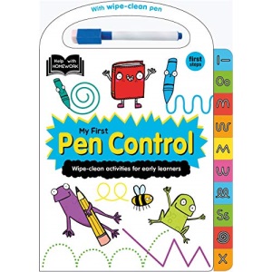 Help With Homework: My First Pen Control