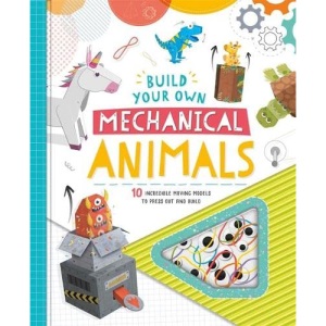 Build Your Own Mechanical Animals (DIY Craft)