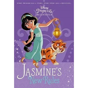 Disney Princess - Aladdin: Jasmine's New Rules (Chapter Book 128 Disney)