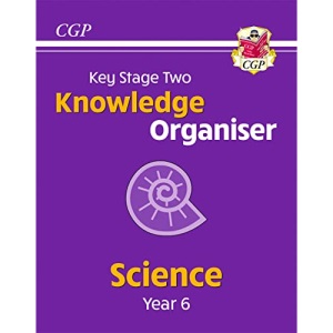 KS2 Science Year 6 Knowledge Organiser (CGP Year 6 Science)