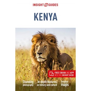 Insight Guides Kenya (Travel Guide with Free eBook) (Insight Guides, 433)