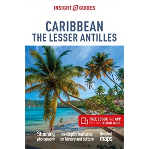 Insight Guides Caribbean (Travel Guide with Free eBook) (Insight Guides Main Series, 448)