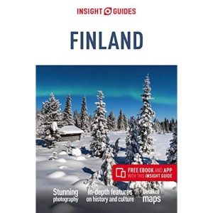 Insight Guides Finland (Travel Guide with Free eBook) (Insight Guides, 461)
