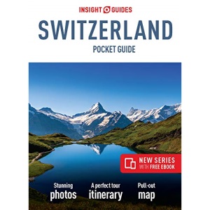 Insight Guides Pocket Switzerland (Travel Guide with Free eBook) (Insight Guides Pocket Guides)