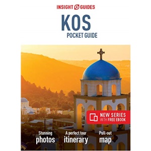Insight Guides Pocket Kos (Travel Guide with Free eBook) (Insight Guides Pocket Guides)