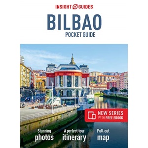 Insight Guides Pocket Bilbao (Travel Guide with Free eBook) (Insight Guides Pocket Guides)