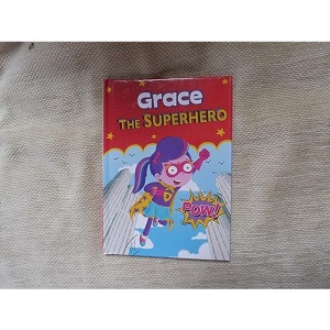Grace the Superhero